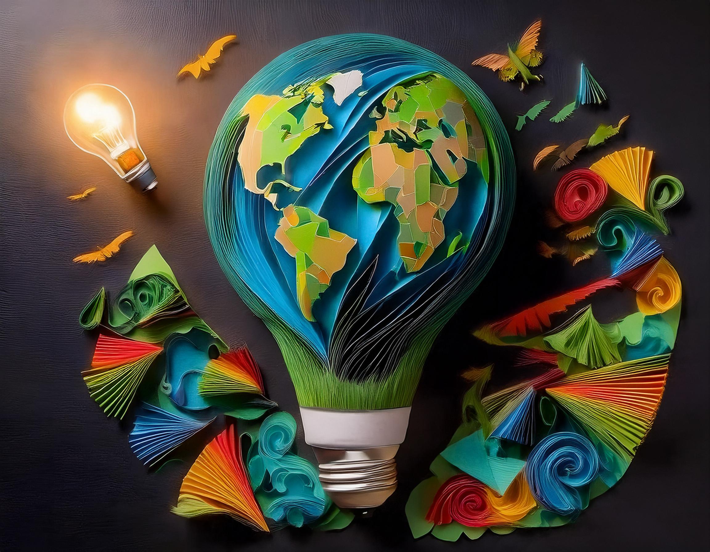 Sustainable energy and environmental initiatives